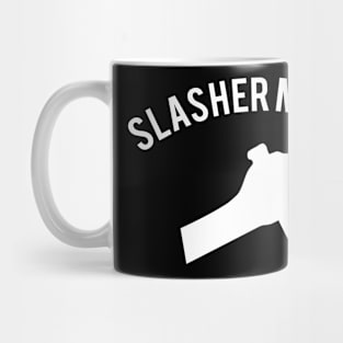 Slasher Movies Mug